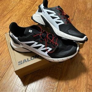 Salomon Supercross 4 Trail Running Shoes Mens